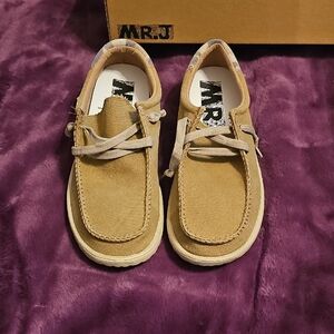 Tan Loafers for Men